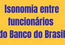 Saúde e Previdência: movimento sindical cobra isonomia entre funcionários do Banco do Brasil