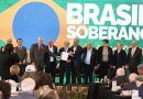 Centrais Sindicais entregam a Lula propostas para enfrentar a guerra comercial global