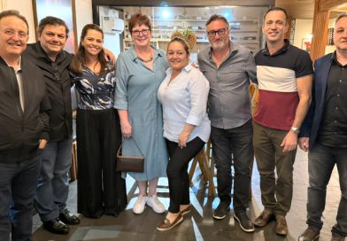 Federação visita Sindicato dos Bancários de Joinville e reforça união da categoria