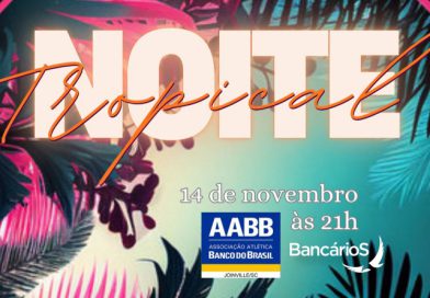 Sindicato sorteia 3 casais para a Noite Tropical da AABB Joinville