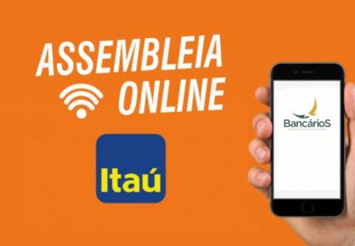 Atenção Bancários do Itaú: Assembleia Específica para Acordo Macro