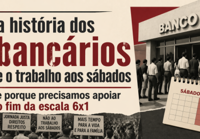 6×1: em 2022, bancos queriam abrir agências aos sábados