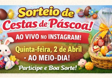 Sindicato realiza sorteio de cestas de Páscoa para associados nesta quinta-feira 2