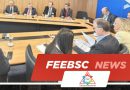 FEEB-SC cobra solução urgente para egressos do BESC, em reunião na sede do Banco do Brasil