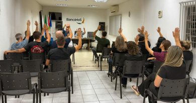 Bancários aprovam Prestação de Contas 2025 do Sindicato