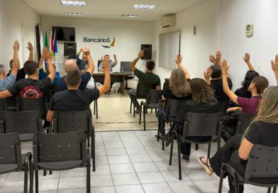 Bancários aprovam Prestação de Contas 2025 do Sindicato