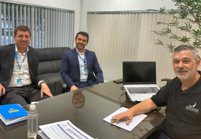 Sindicato recebe Superintendência da Caixa e debate mudanças na rede de atendimento