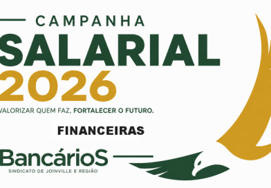 Campanha dos Financiários 2026: Conferência dos Financiários
