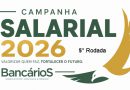 5° Rodada da Campanha Salarial 2026: Fenaban não apresenta proposta