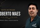 Sindicato dos Bancários de Joinville lamenta o falecimento de Roberto Maes