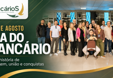 Dia do Bancário: uma história de coragem, união e conquistas