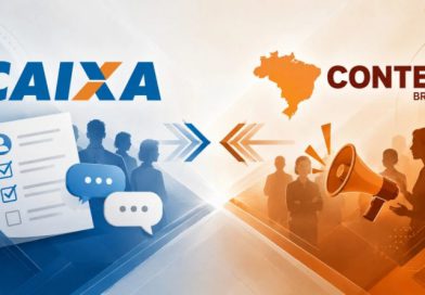 Após reivindicação da CONTEC, Caixa se compromete a suspender ação da Rede