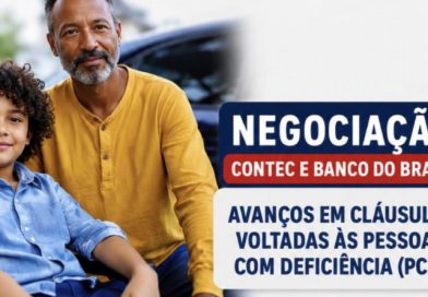 Banco do Brasil apresenta avanços para PCDs e FEEB-SC cobra solução para egressos do BESC