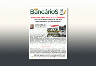 Info Bancários # 35