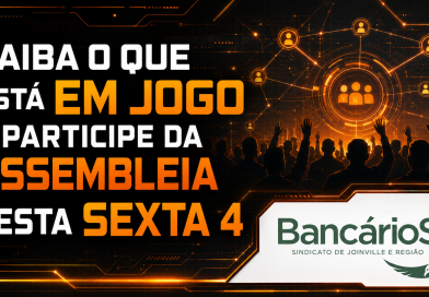 Saiba o que está em jogo e participe da assembleia desta sexta 4