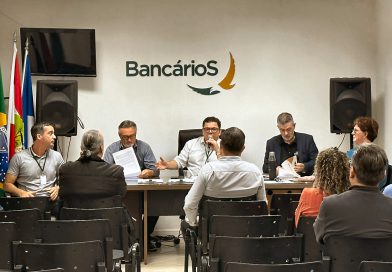 Bancários de bancos privados e do BB aprovam CCT e ACT; na Caixa, greve a partir do dia 10